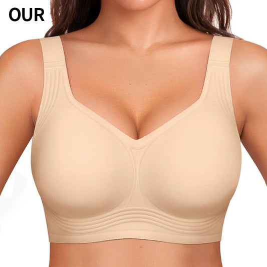 Novalisse™ - Soutien-Gorge Confort Sans Armature À Maintien Naturel