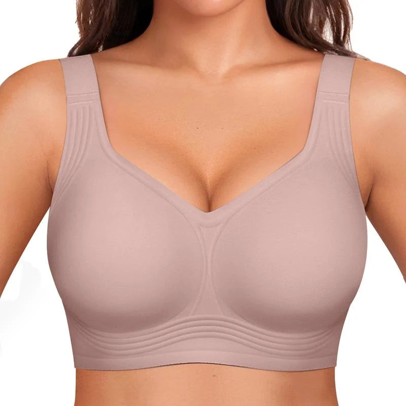 Novalisse™ - Soutien-Gorge Confort Sans Armature À Maintien Naturel